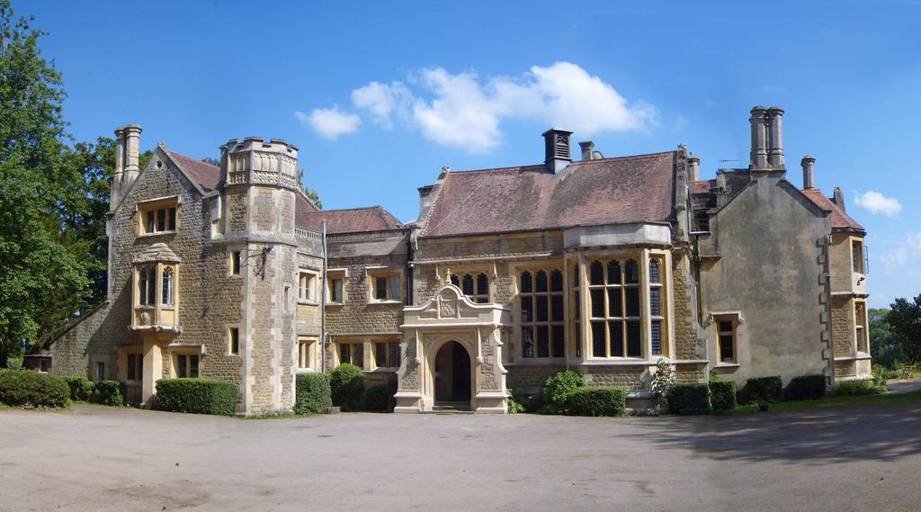 Cleeve House Bed & Breakfast Melksham Room photo