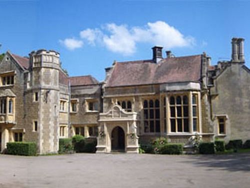 Cleeve House Bed & Breakfast Melksham Exterior photo